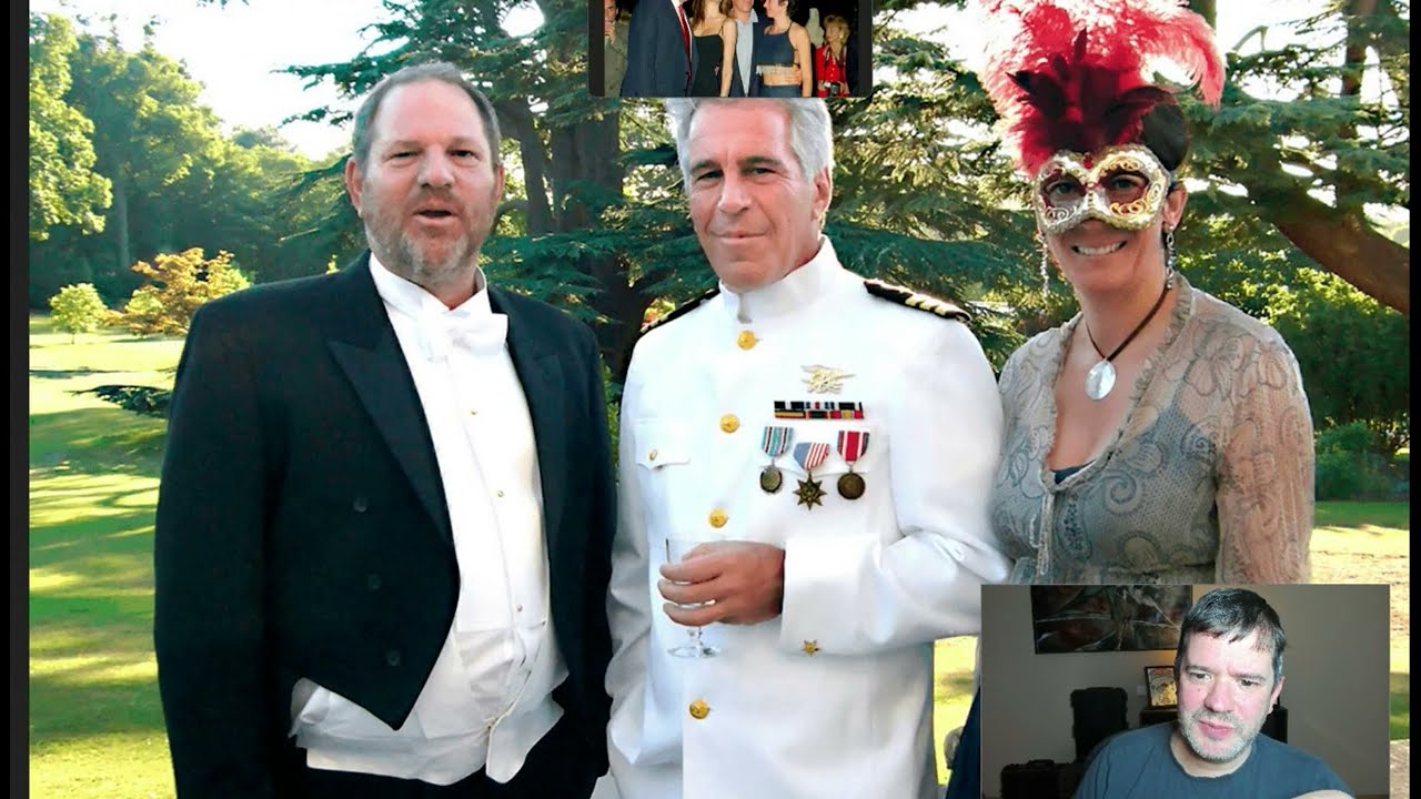 Они — сатанинские глобалисты.