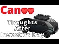 Canoo EV Thoughts After Investor Day