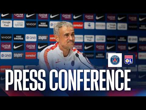 Luis Enrique: "Facing OL is an extra motivation"