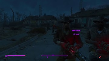 Fallout 4 Contraptions DLC FIREWORKS SHOWCASE CHANGE THE WEATHER CALL REINFORCEMENTS