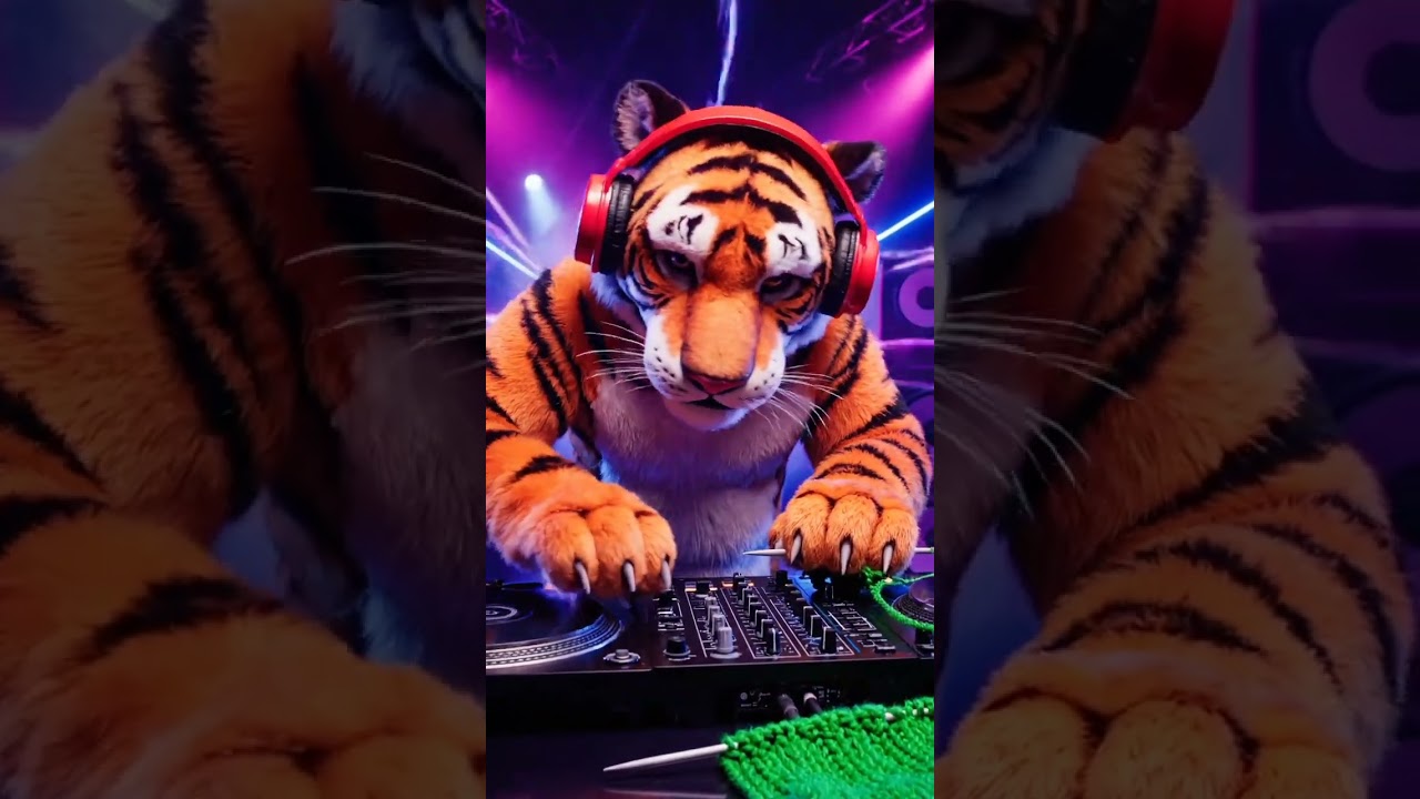 DJ Tiger 🐅