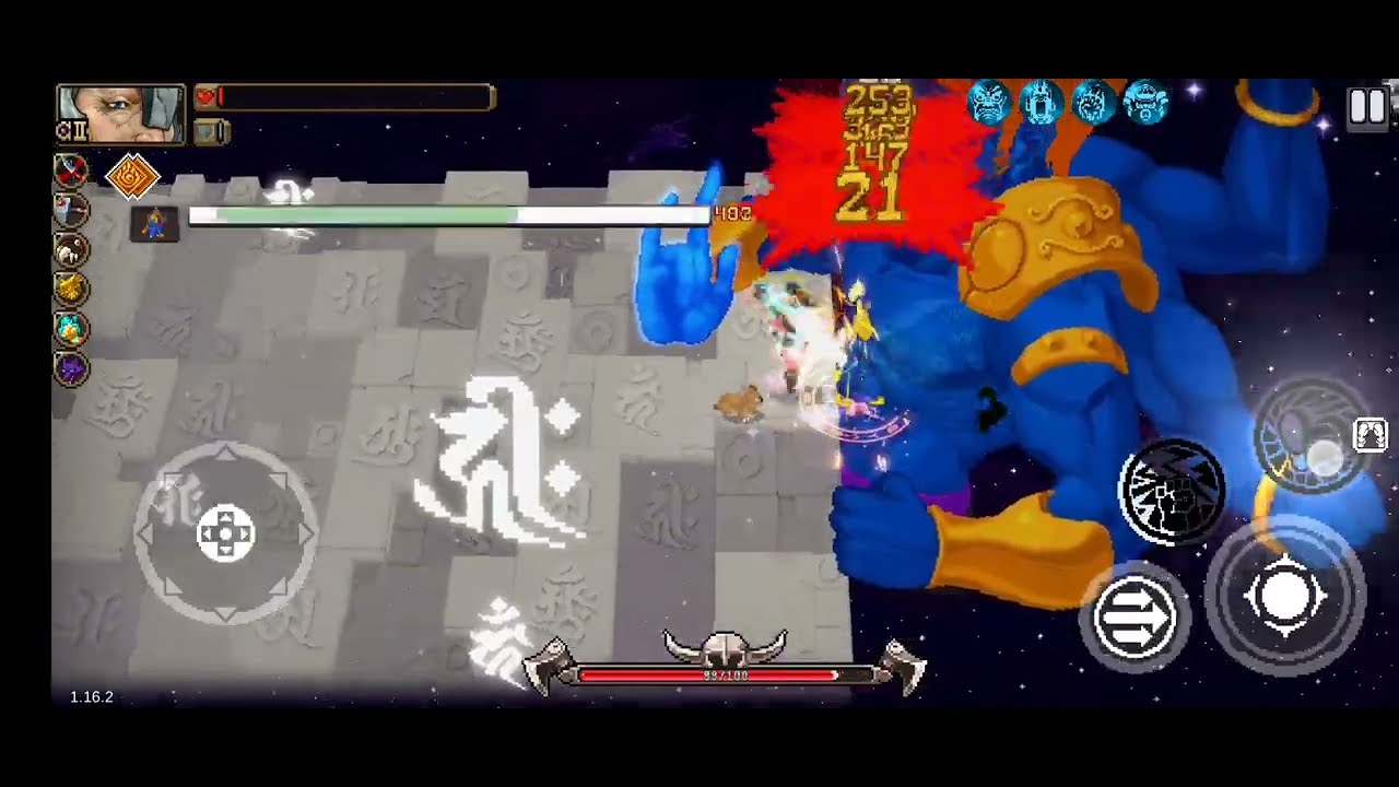 [Otherworld Legends] Hillding's Take Root (Real Mirage, Pandemonium II)