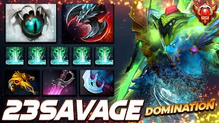 23savage Morphling Domination - Dota 2 Pro Gameplay [Watch & Learn]