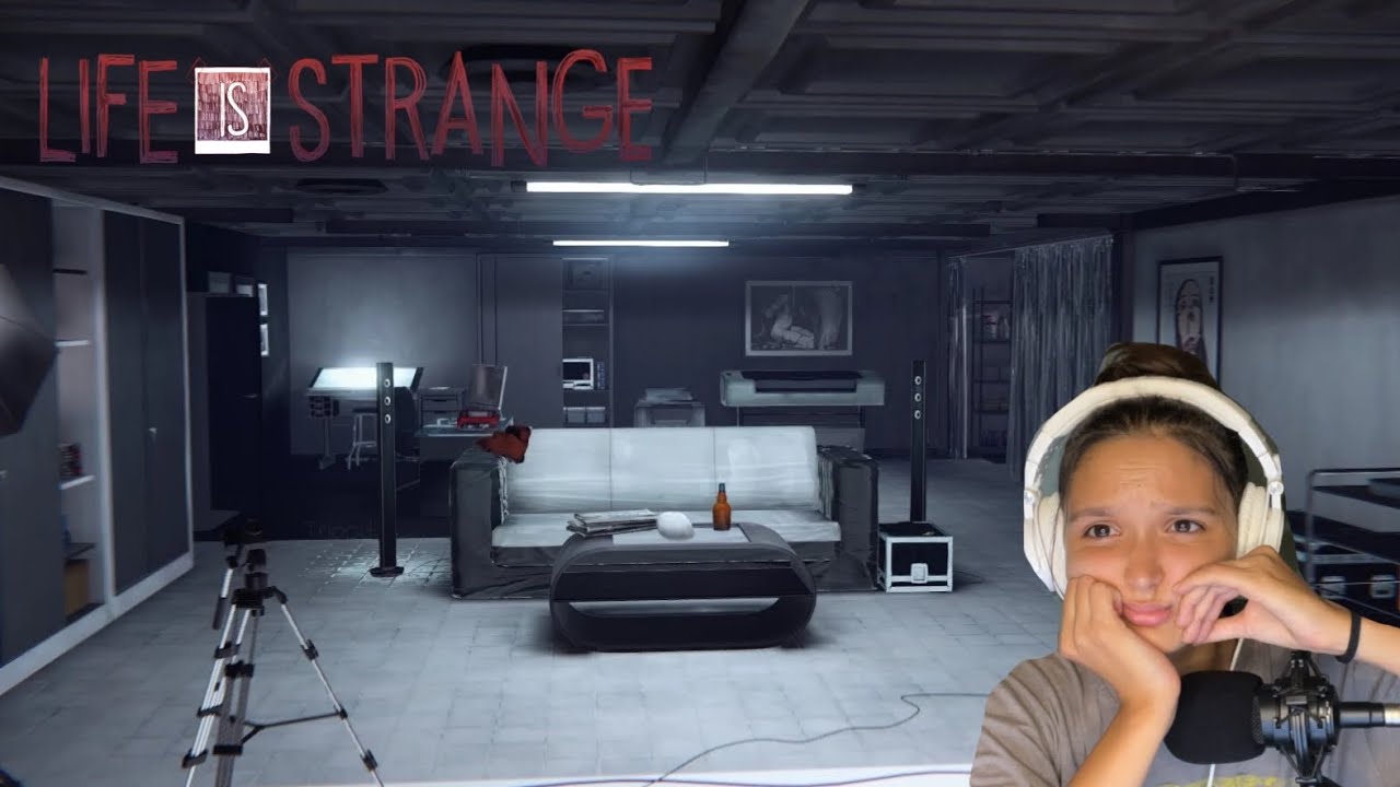 Life Is Strange: Episode 4 (2/2)