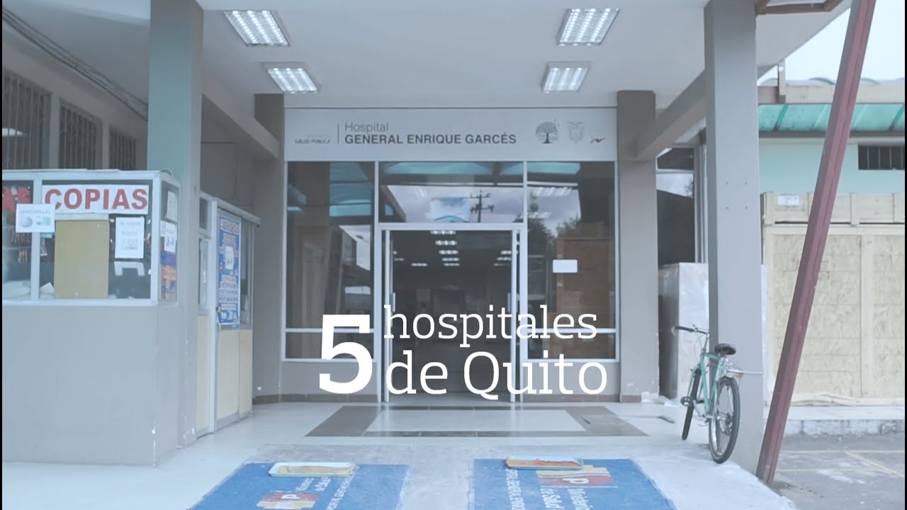 5 hospitales de Quito reciben la ayuda de SumarJuntos YouTube