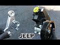POWER STEERING PUMP REPLACEMENT (JEEP GRAND CHEROKEE)