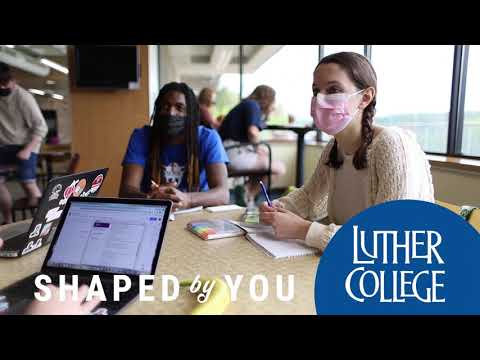 Schedule a visit at Luther College!