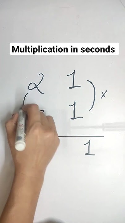 How To Do Hard Multiplication In Your Head How To Do Hard Multiplication In Your Head