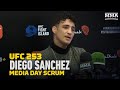 UFC 253: Diego Sanchez Wants to Close Career Against Conor McGregor - MMA Fighting