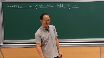 Xinyi Yuan - A Quantitative Version of the Uniform Mordell Conjecture