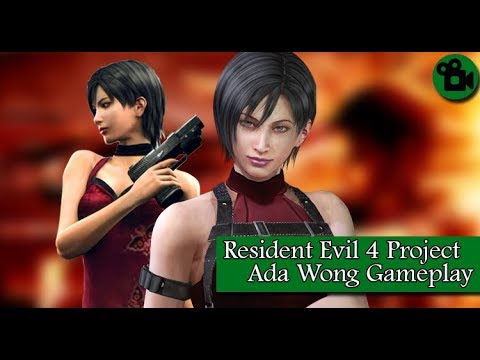 Resident Evil 5 Mods: Ada Wong (RE4) teams up with RPD Leon and kicks the  sh*t outta Wesker! 