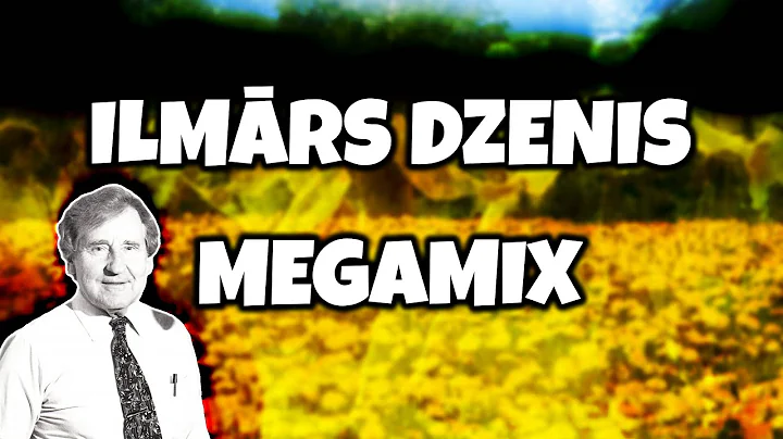 Ilmrs Dzenis - Megamix (By Dj Bacon) [2003]