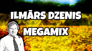 Ilmārs Dzenis - Megamix (By Dj Bacon) [2003]