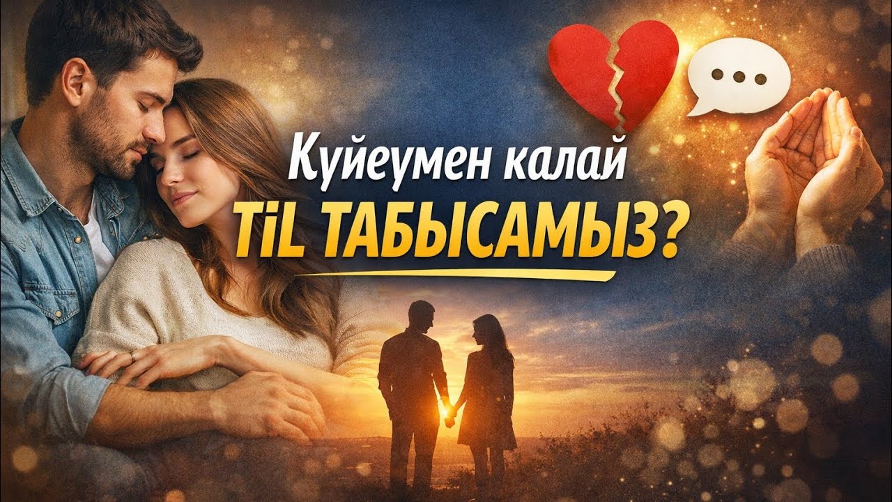 КҮЙЕУМЕН ҚАЛАЙ ТІЛ ТАБЫСАМЫЗ? |  @ӨмірНәрі 