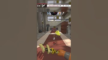 How many scouts can you kill with a single Level 1 sentry? | #tf2 #tf2shorts #gaming #teamfortress2