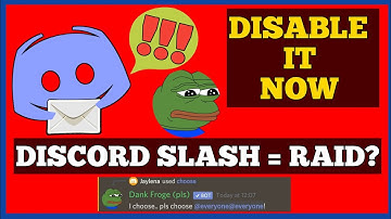 How To Disable Dank Memer Choose Command | Server Raids | Slash Commands Discord 2021