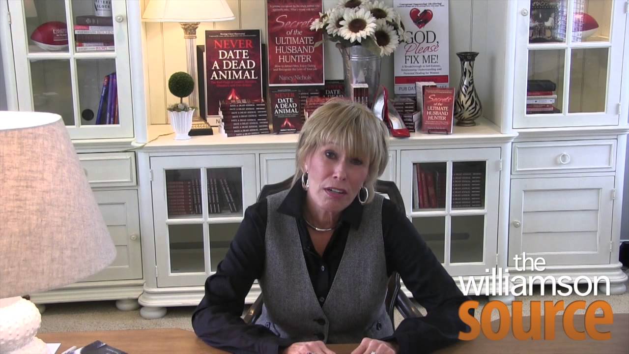 Nancy Nichols: Don't Stay In Touch With Your Ex