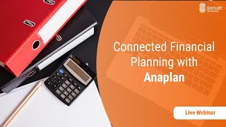 Connected Financial Planning with Anaplan  - English screenshot 5
