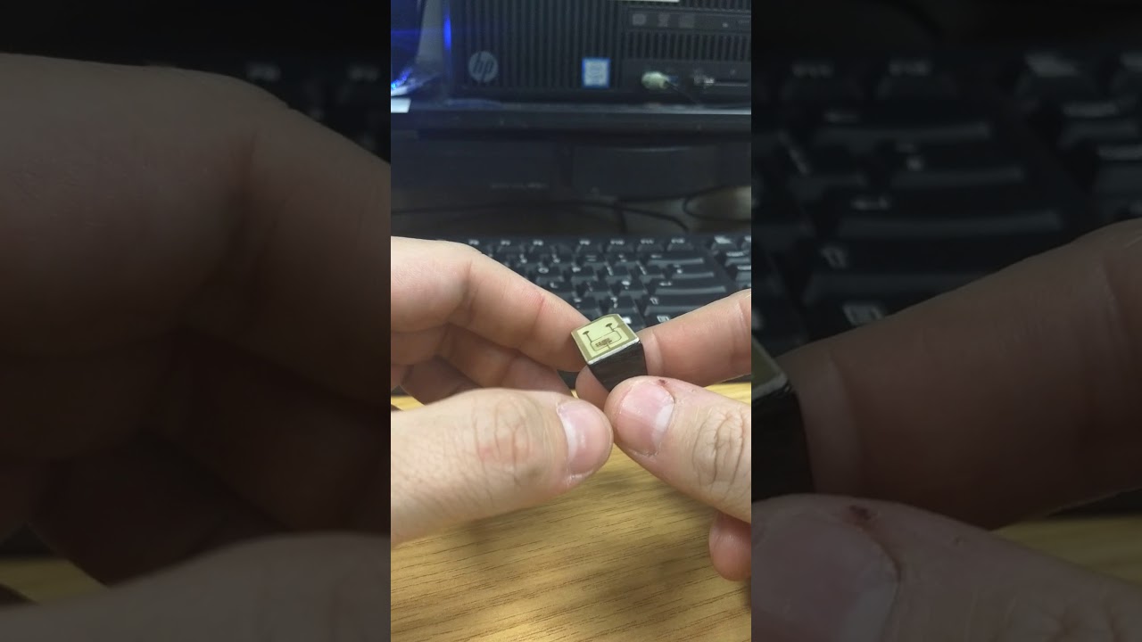 DIY contactless payment ring for £14 YouTube