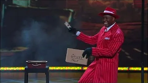 Reggie Simon - Talang (TV4)