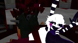 Eclipse and Puppet dance BADDEST