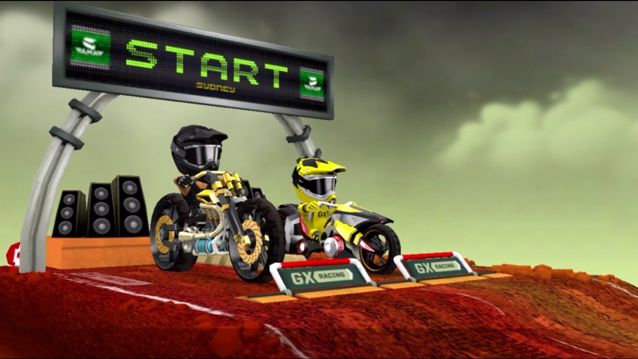 3D simulator / mobile application / bigfoot racing / android ios ...