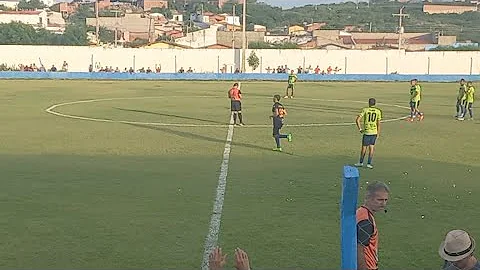 COPA FRANCISCO SANTOS Chupeiro X Sakanagem