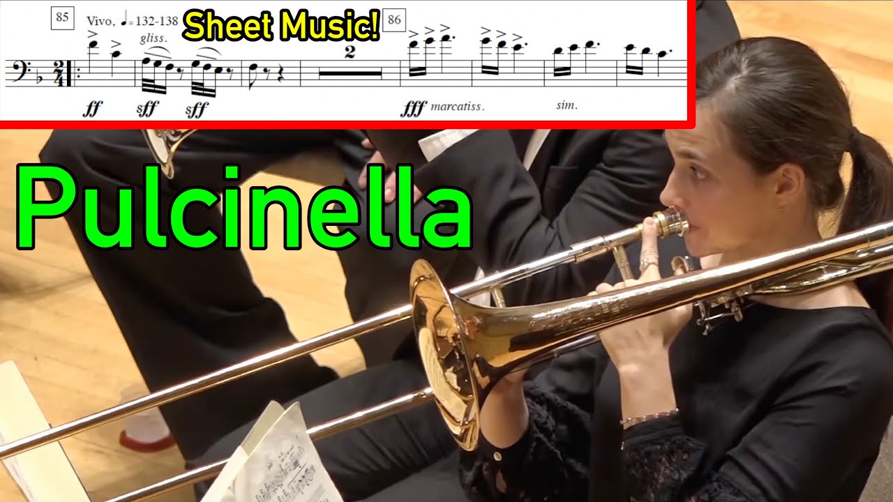 Trombone Excerpt: 