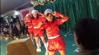 JUARA 2 LOMBA TIK TOK DANCE Khatulistwa Junior