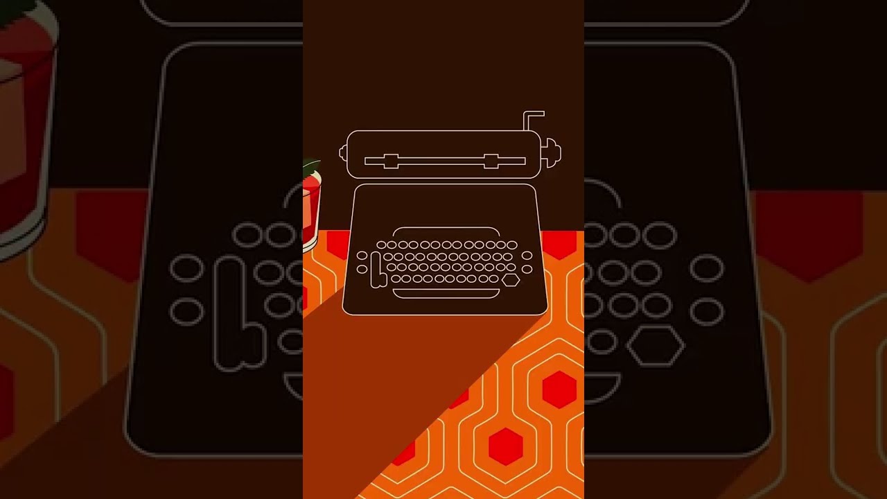 A Bar Inspired By Hit Film "The Shining" | 