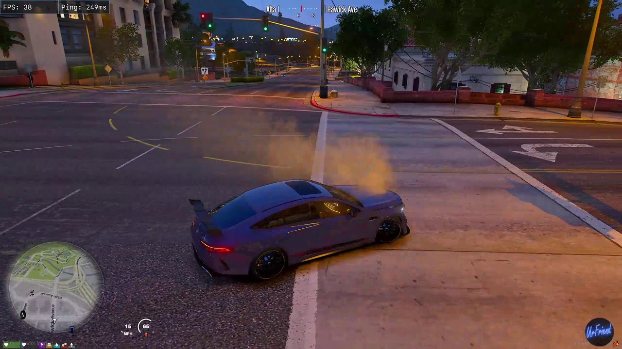 Gta v roleplay rp fivem gameplay youtube