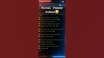 🤣Must Watch till End |😂 Funniest viral Joke