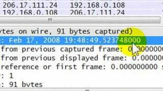 How to - Wireshark Tutorial: Edit Timestamps