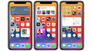 How To Customize Widgets on iPhone iOS 14