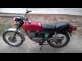 Kawasaki KH 125 6ta