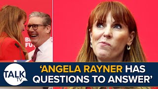 'Questions Remain Unanswered' | Angela Rayner BLASTED Over Council Tax Drama