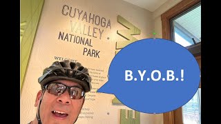 My Epic National Park Bucket List Journey Episode 16; Cuyahoga Valley National Park