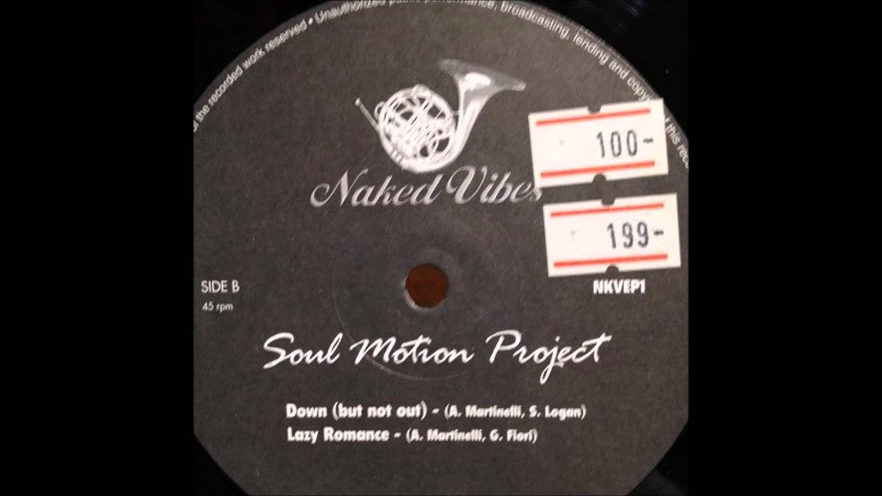 Soul Motion Project Hummin' - YouTube