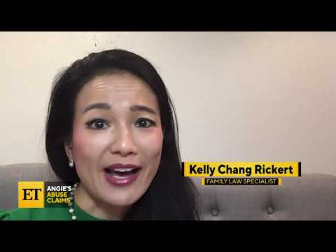 Family Law Attorney Kelly Chang Rickert Discusses Brangelina