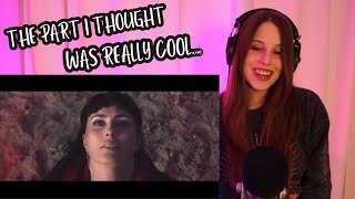 Within Temptation ft. Jacoby Shaddix - The Reckoning (Reaction/First Listen!)