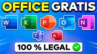 Como Instalar Microsoft Office En 2026 Gratis, Legal Y Rapido