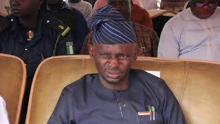 Gov. Caleb Mutfwang commissions PHC Vwei Kuru constructed by TC Chairman Jos South Peter Vwang Dung
