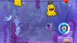 Disney Fish Hooks Level 76 Bea's Bedroom Walkthrough