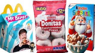 10 Comidas Descontinuadas que Todos Extrañamos  (Parte 30)