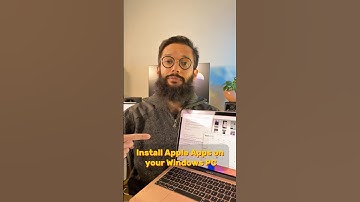 How to Download & Use Apple Apps on Windows 🔥