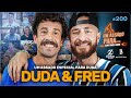 Um assado para duda garbi  feat fred bruno  200 