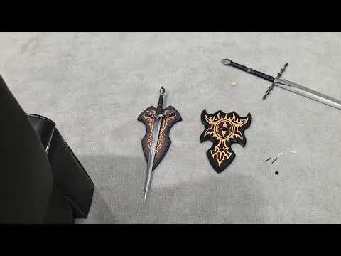 United cutlery ringwraith sword review