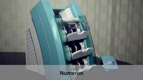 G & D Numeron Sorter