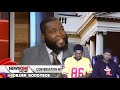 Dr. Umar Johnson Goes One- On-One With Roland Martin | Official REACTION Video