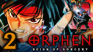 Orphen: Scion of Sorcery (Part 2: Zeus